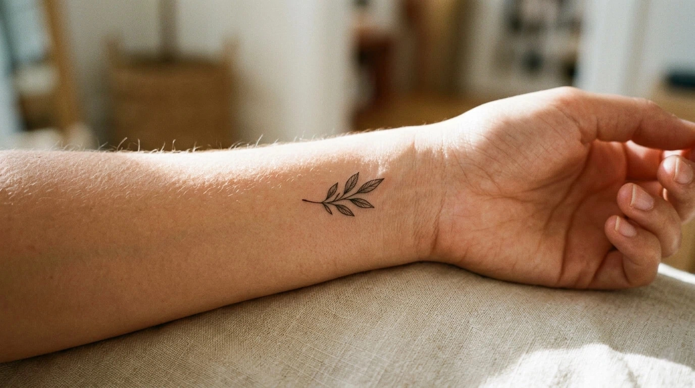 Whispering in Ink: The Quiet Revolution of Minimalist and Fineline Tattooing | TattooVault